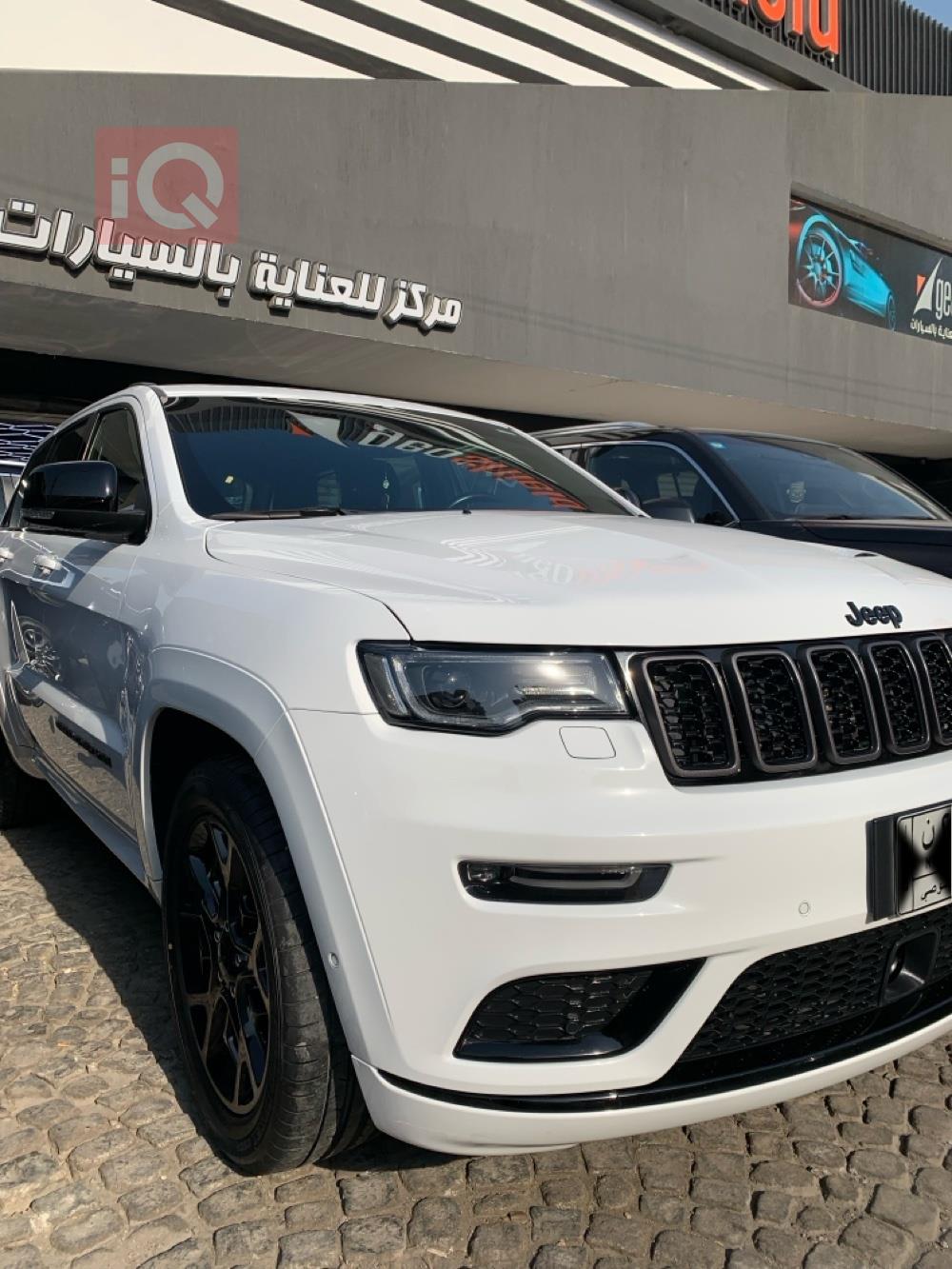 جيب جراند شيروكي